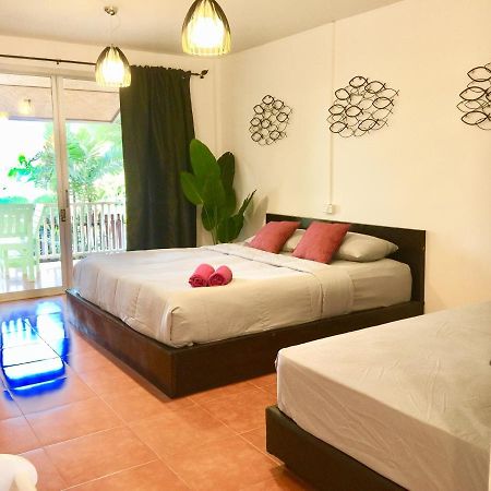 Insook Ko Larn Resort Екстериор снимка