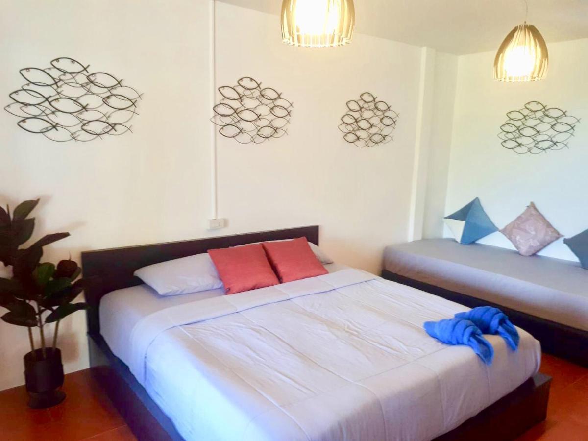 Insook Ko Larn Resort Екстериор снимка