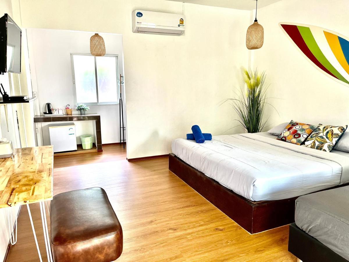 Insook Ko Larn Resort Екстериор снимка