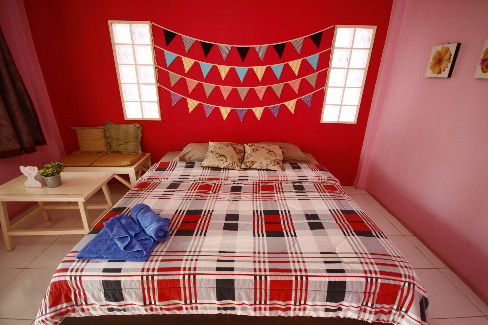 Insook Ko Larn Resort Екстериор снимка